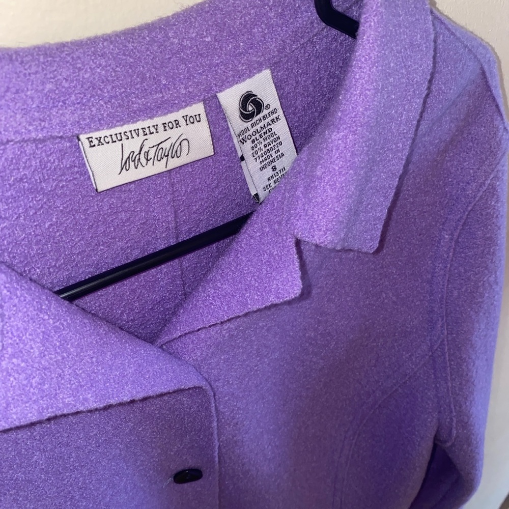 Lord & Taylor Jacket - Picture 4 of 5